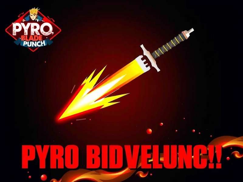 Pyro Blade Punch Downloads by Indian State